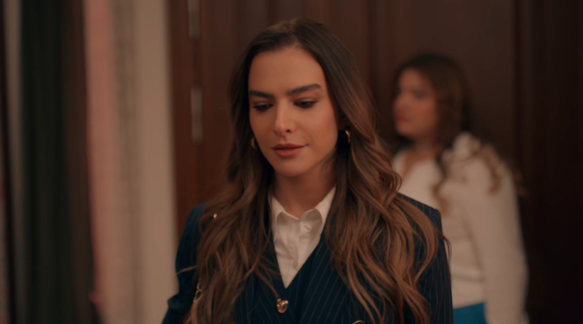 مسلسل حب على ورق الحلقة 48