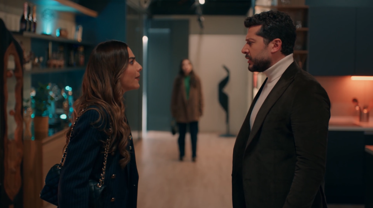 مسلسل حب على ورق الحلقة 48