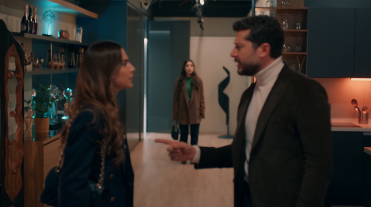 مسلسل حب على ورق الحلقة 48