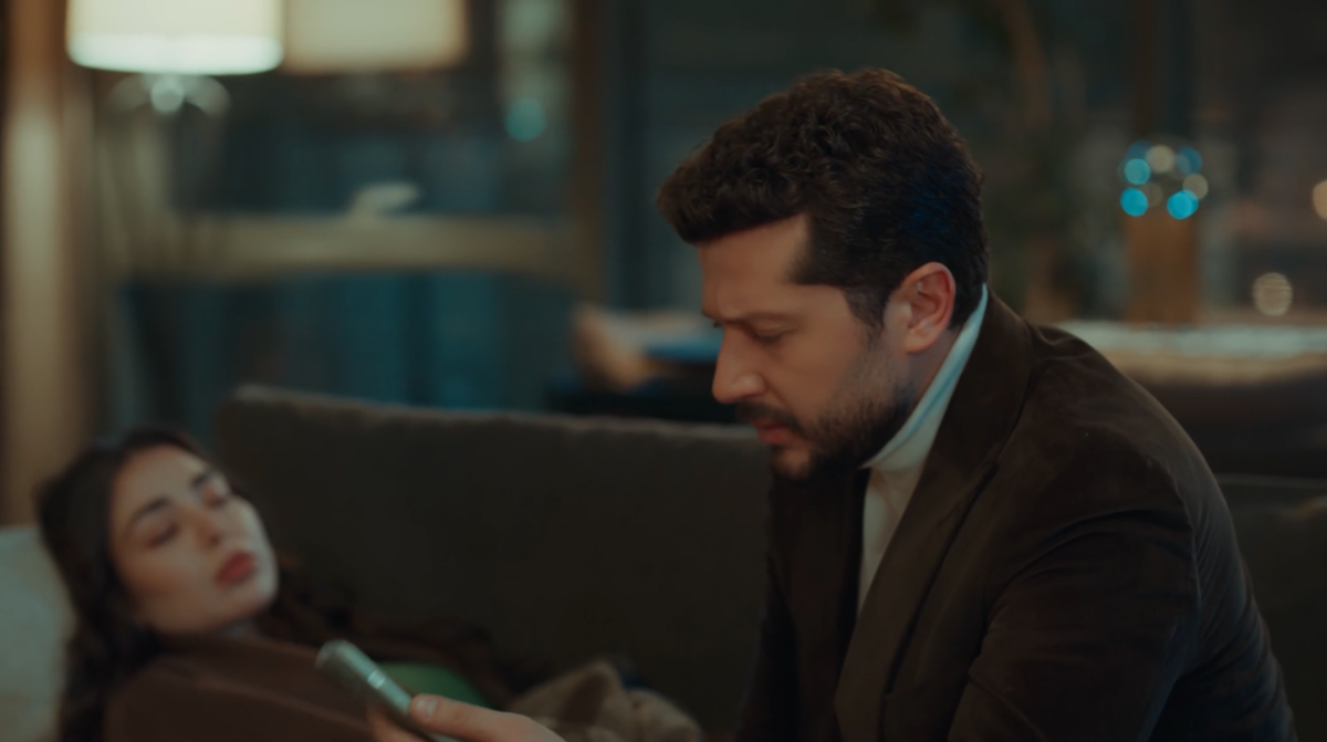 مسلسل حب على ورق الحلقة&nbsp;49