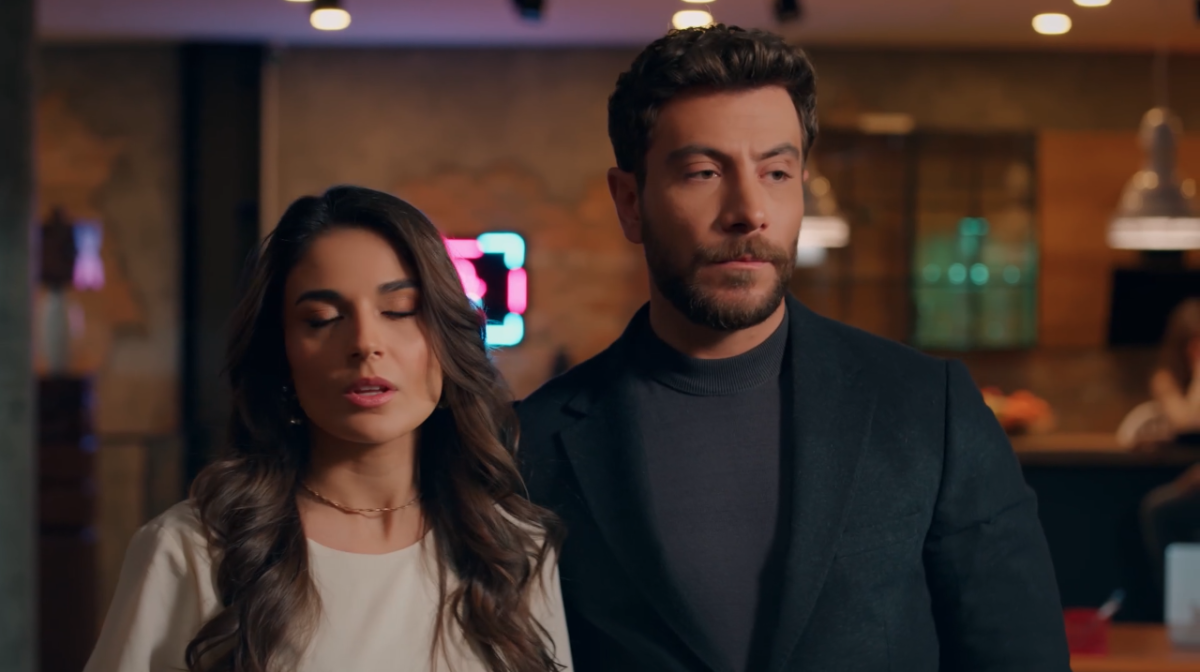 مسلسل حب على ورق الحلقة&nbsp;49