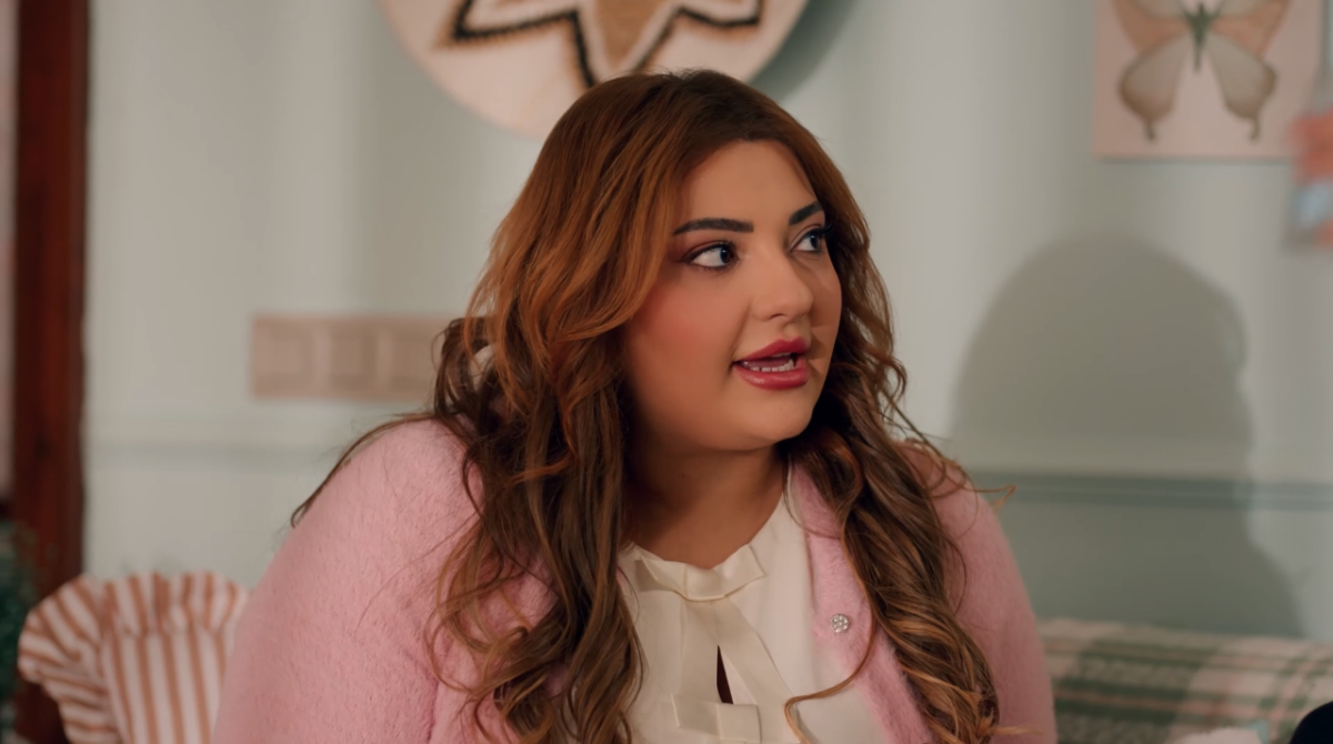مسلسل حب على ورق الحلقة&nbsp;49
