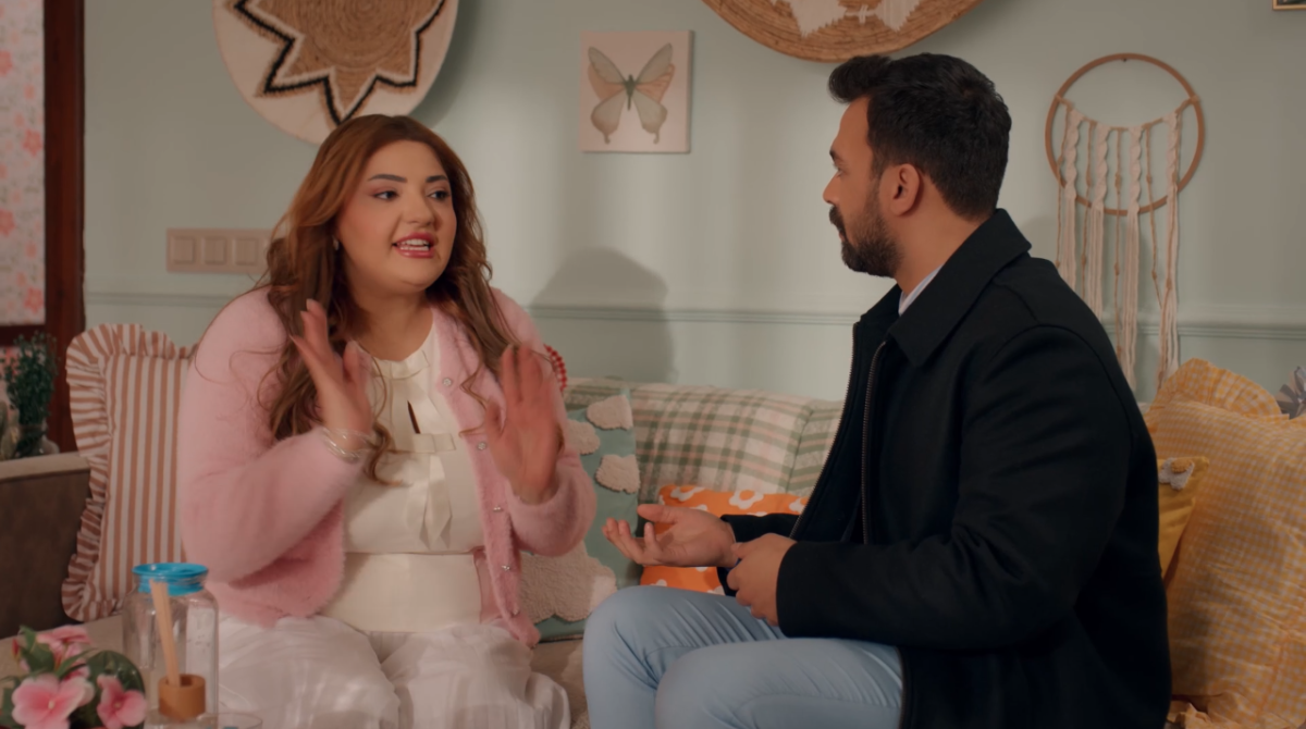 مسلسل حب على ورق الحلقة&nbsp;49