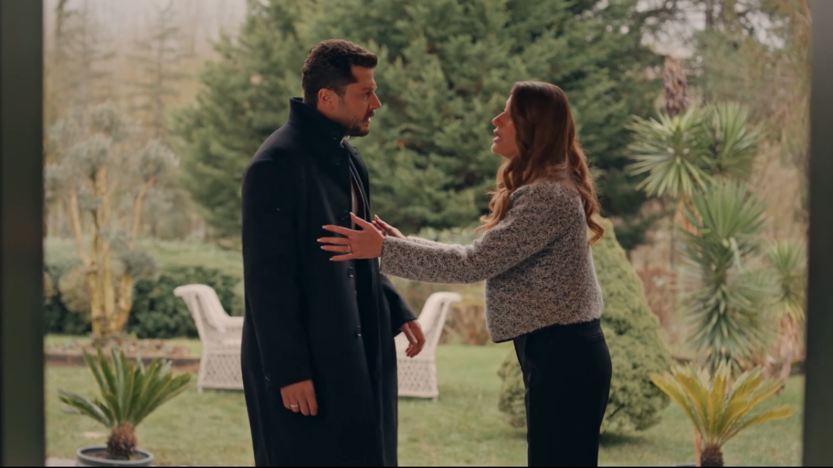 مسلسل حب على ورق الحلقة&nbsp;49