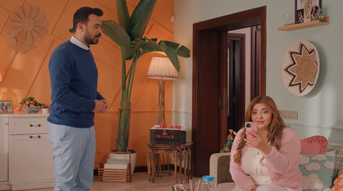 مسلسل حب على ورق الحلقة&nbsp;49