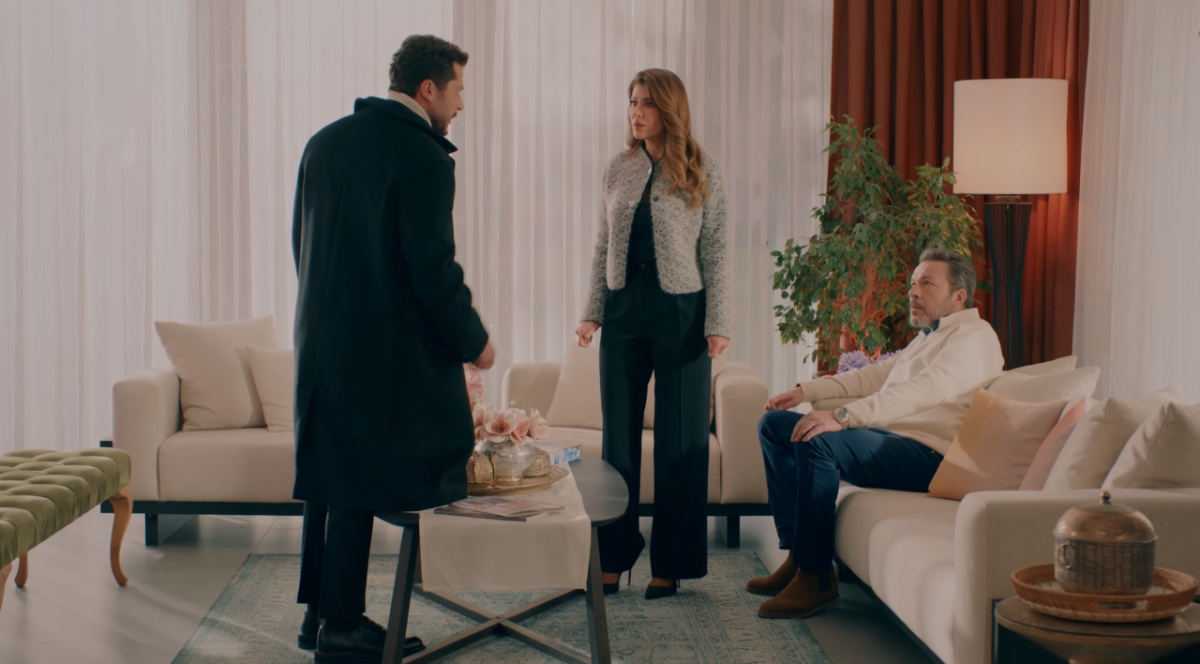 مسلسل حب على ورق الحلقة&nbsp;49