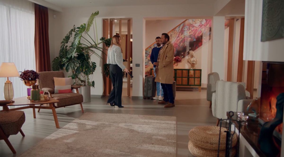 مسلسل حب على ورق الحلقة&nbsp;49