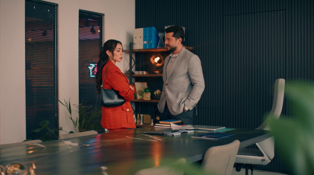 مسلسل حب على ورق الحلقة&nbsp;49