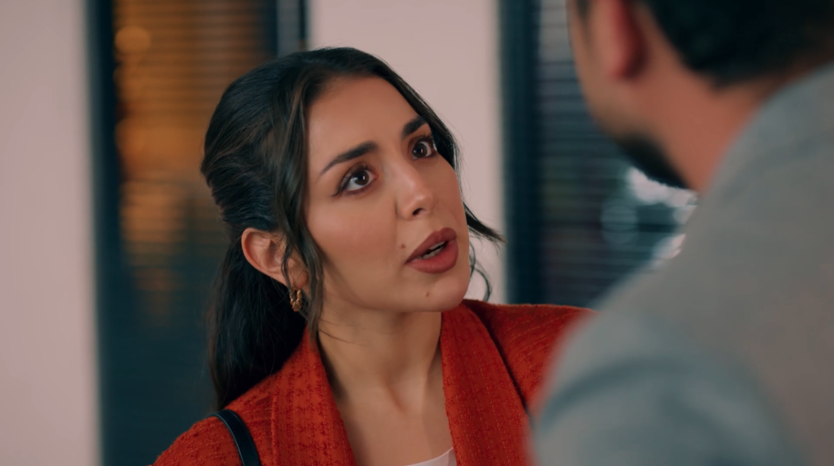 مسلسل حب على ورق الحلقة&nbsp;49