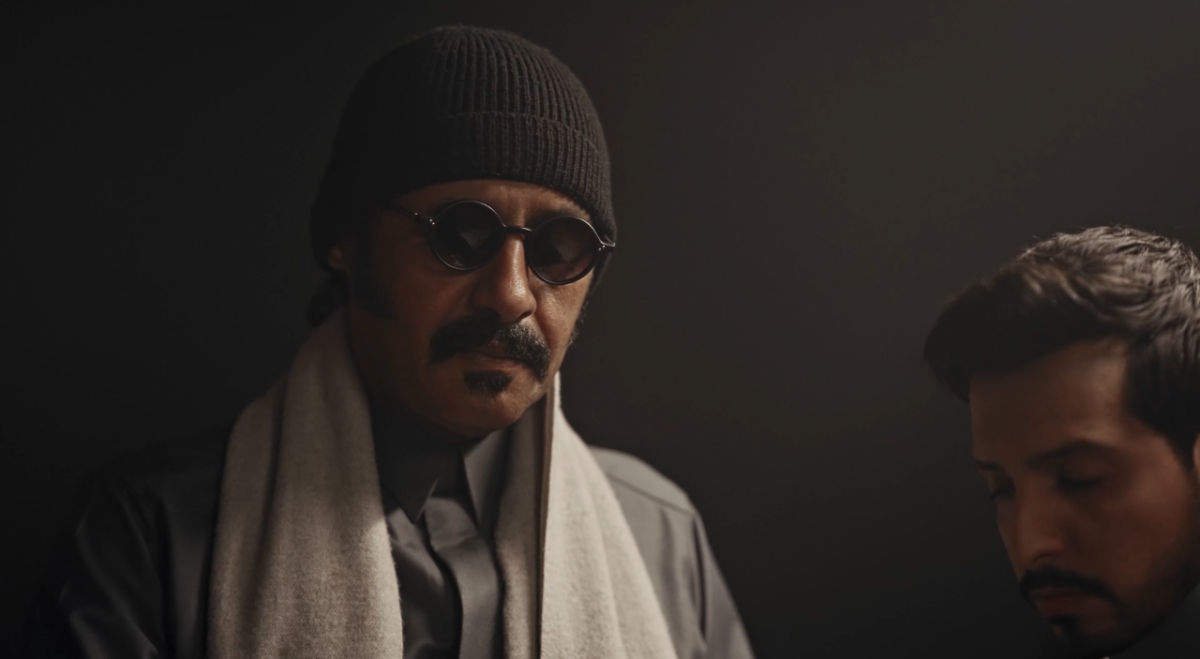 مسلسل أحمر ولا أبيض الحلقة 2