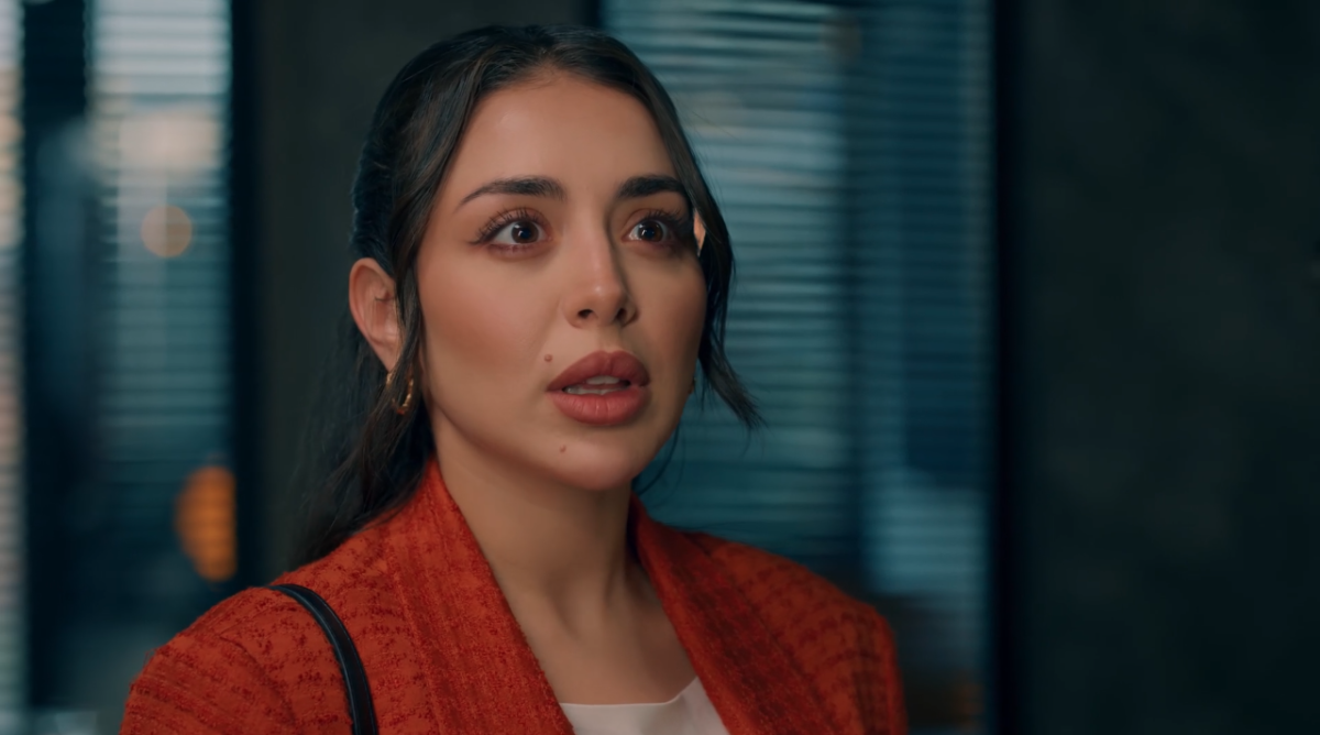 مسلسل حب على ورق الحلقة 50