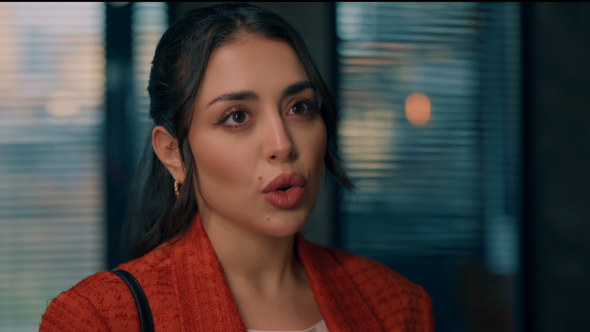 مسلسل حب على ورق الحلقة 50