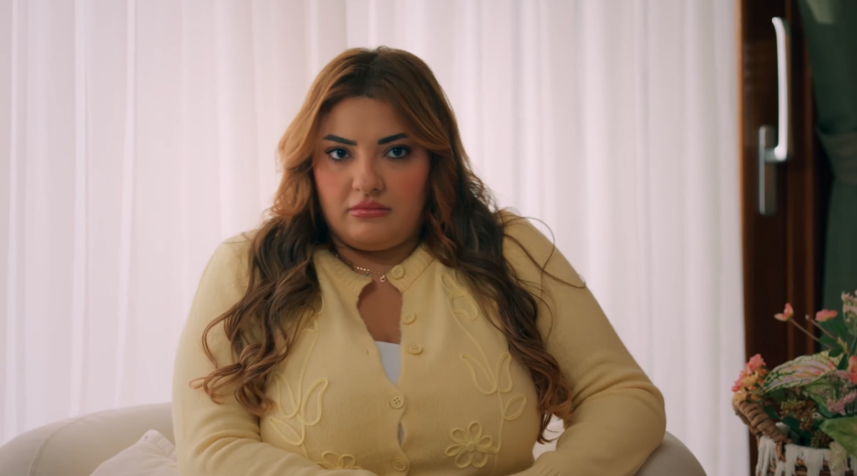 مسلسل حب على ورق الحلقة 50