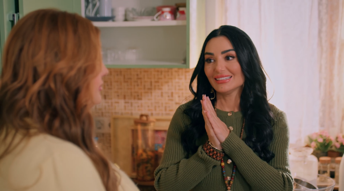 مسلسل حب على ورق الحلقة 50