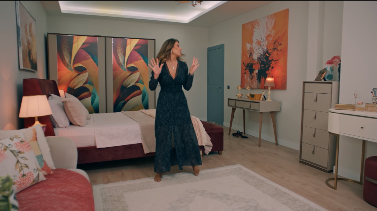 مسلسل حب على ورق الحلقة 50