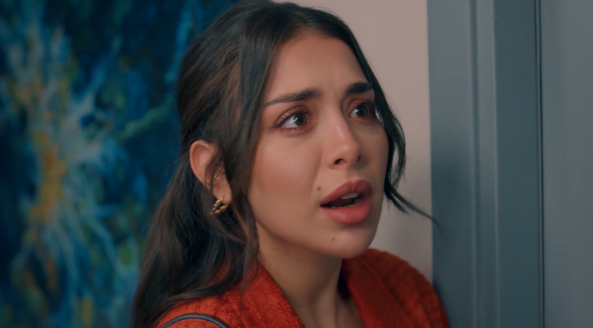 مسلسل حب على ورق الحلقة 50