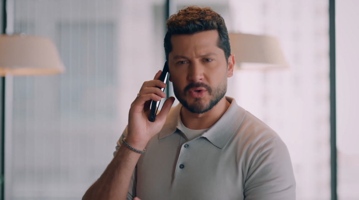 مسلسل حب على ورق الحلقة 50