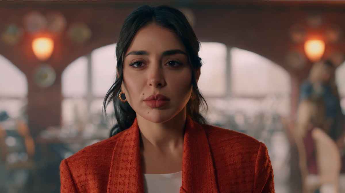 مسلسل حب على ورق الحلقة 50