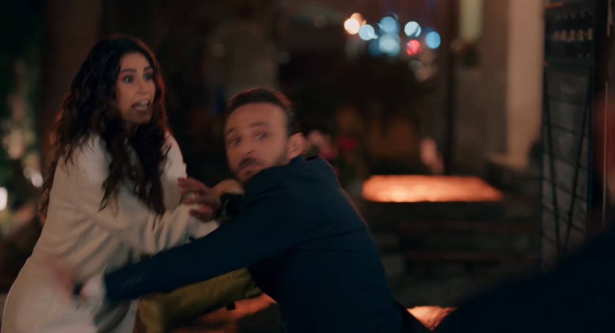 مسلسل حب على ورق الحلقة 51
