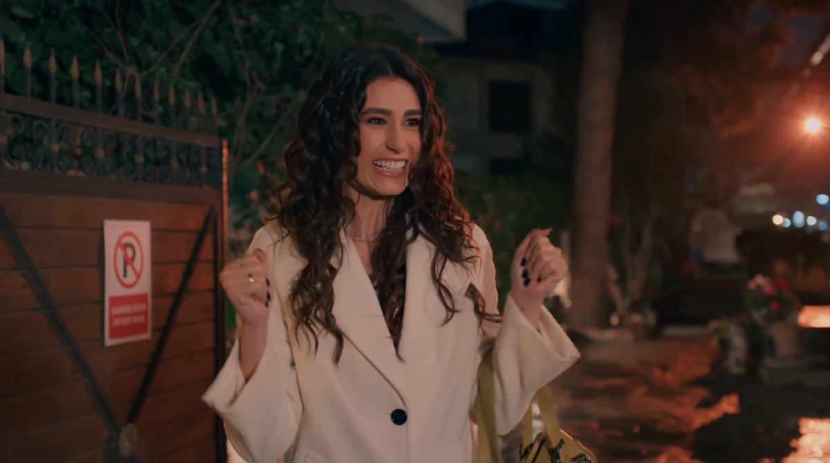 مسلسل حب على ورق الحلقة 51
