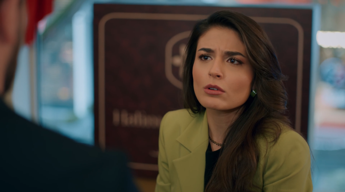 مسلسل حب على ورق الحلقة 51