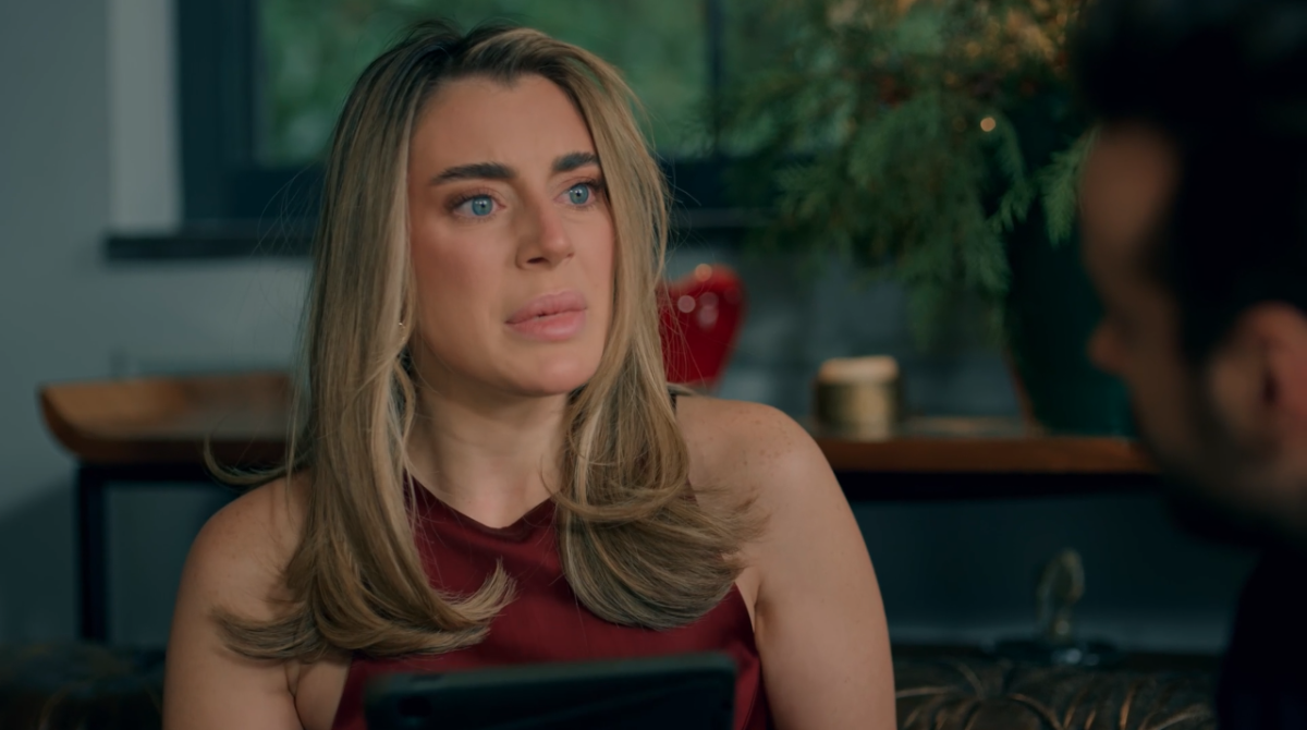 مسلسل حب على ورق الحلقة 51