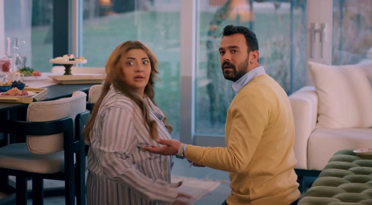 مسلسل حب على ورق الحلقة 51