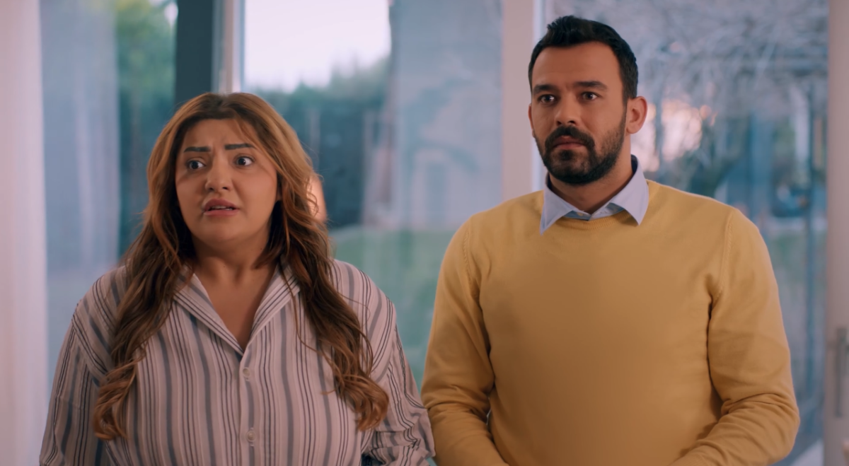 مسلسل حب على ورق الحلقة 51