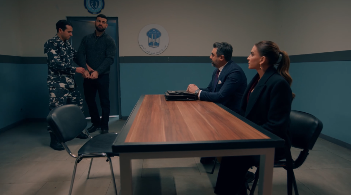 مسلسل حب على ورق الحلقة 51