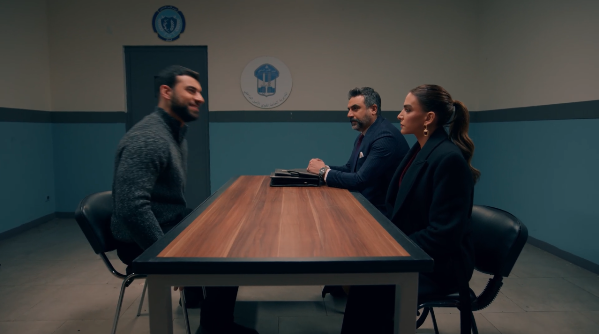 مسلسل حب على ورق الحلقة 51
