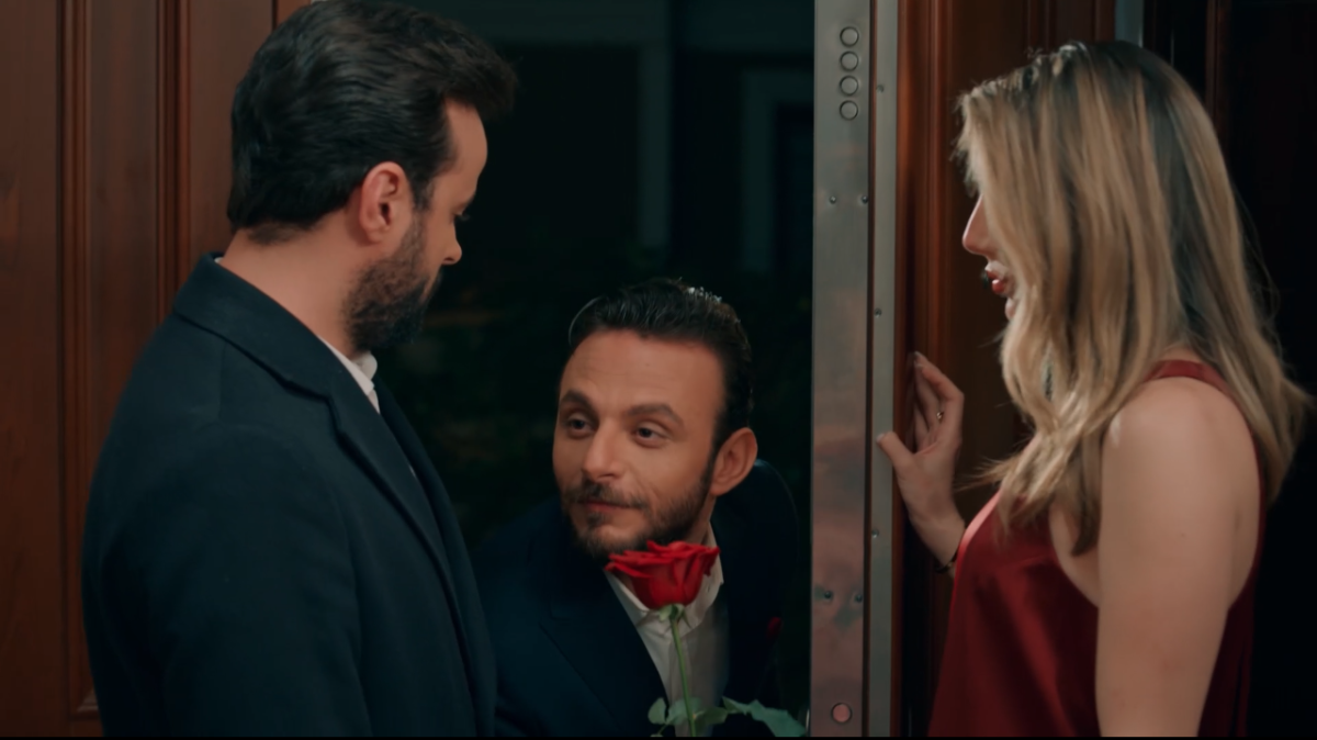 مسلسل حب على ورق الحلقة 50