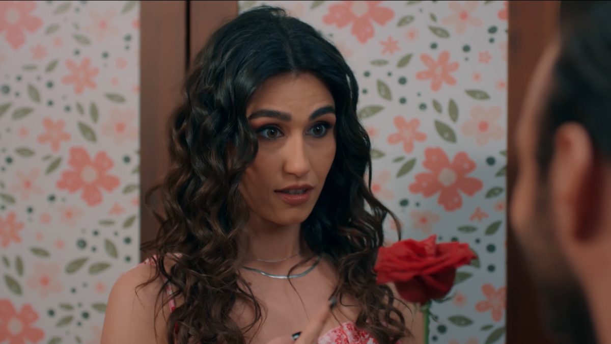 مسلسل حب على ورق الحلقة 50
