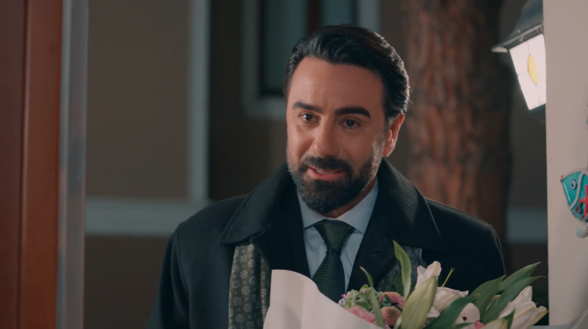مسلسل حب على ورق الحلقة 50