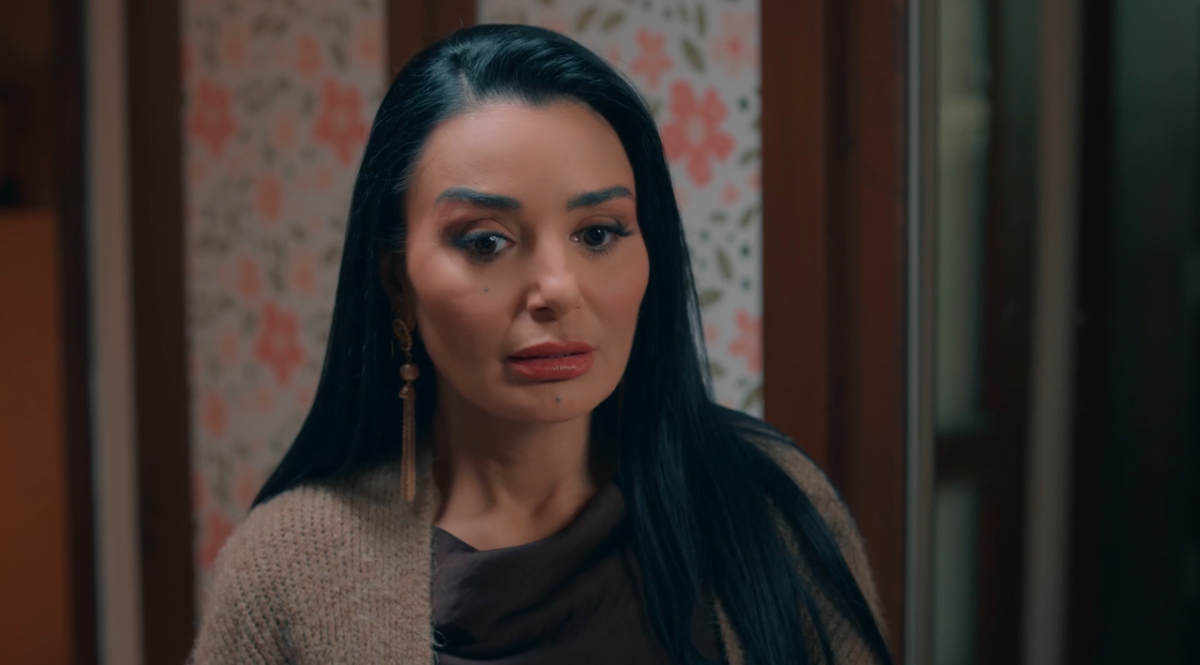 مسلسل حب على ورق الحلقة 50