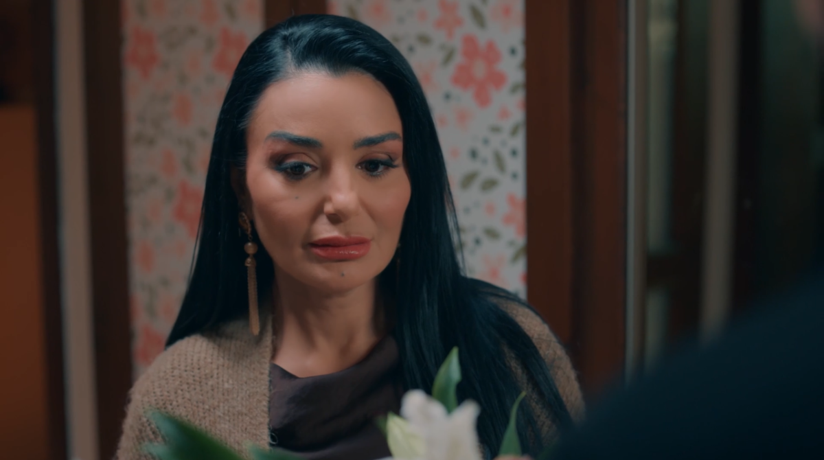 مسلسل حب على ورق الحلقة 50