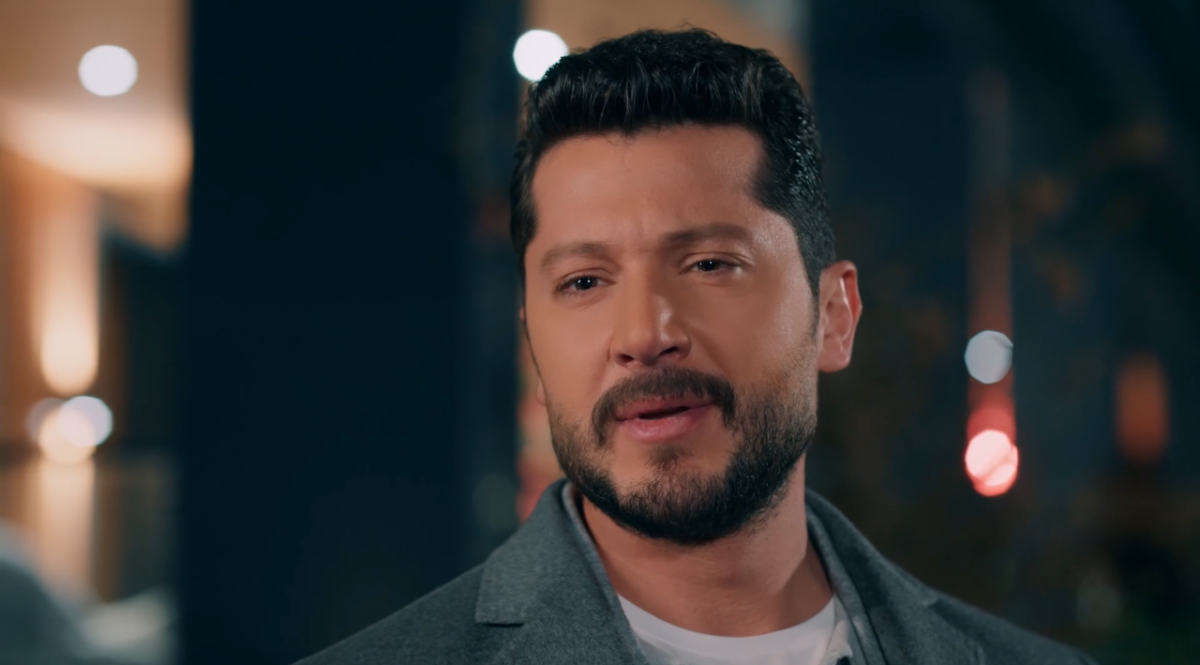 مسلسل حب على ورق الحلقة 50