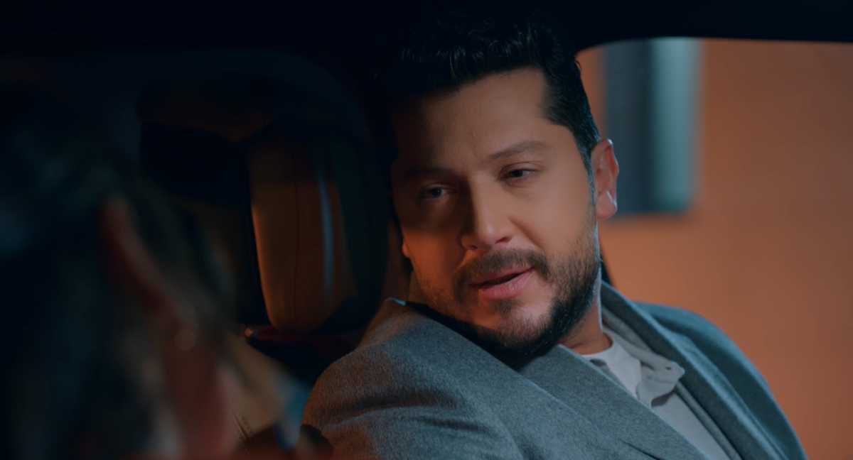 مسلسل حب على ورق الحلقة 50