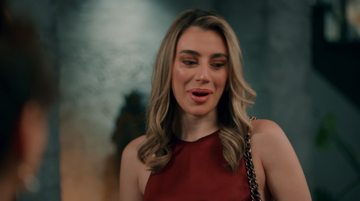 مسلسل حب على ورق الحلقة 51