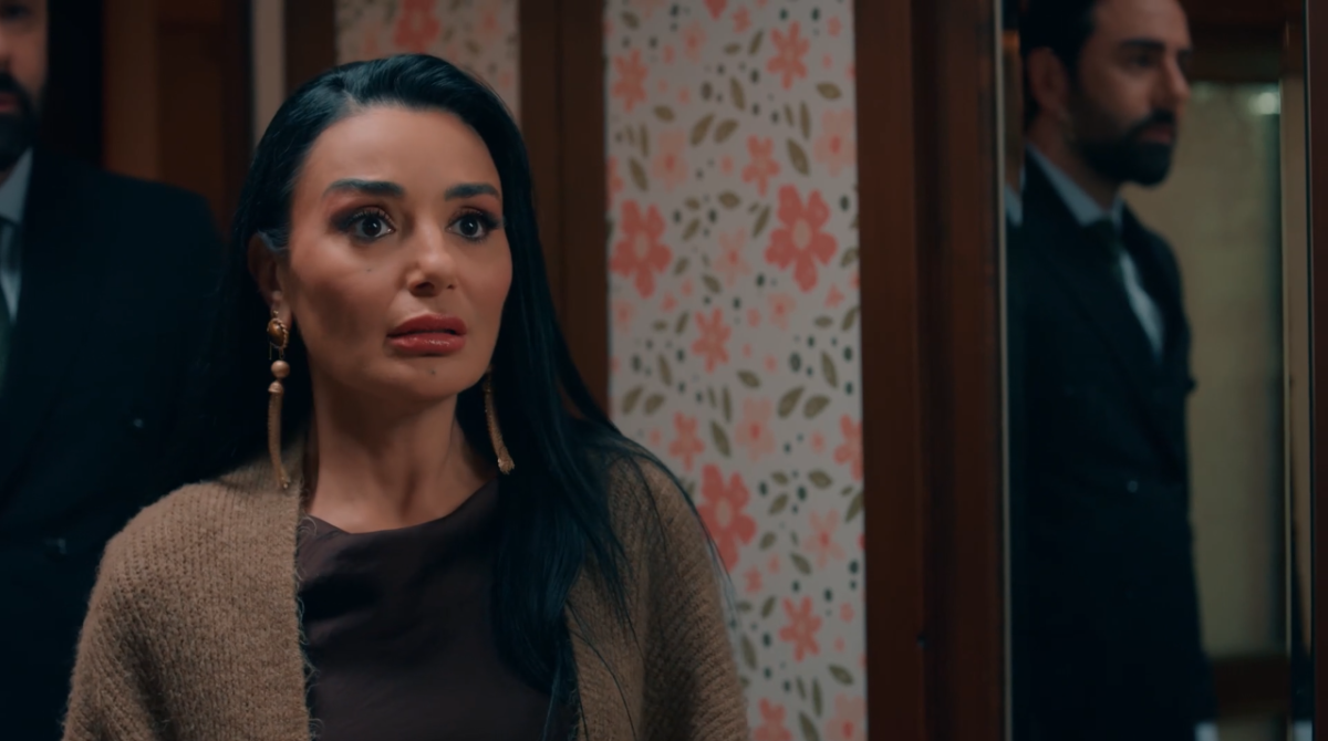 مسلسل حب على ورق الحلقة 51
