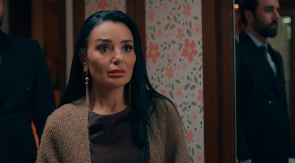 مسلسل حب على ورق الحلقة 51