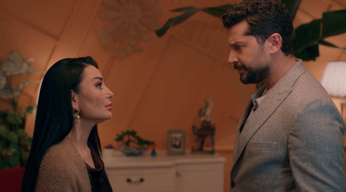 مسلسل حب على ورق الحلقة 51