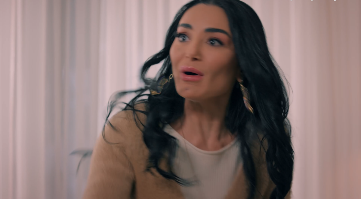 مسلسل حب على ورق الحلقة 52