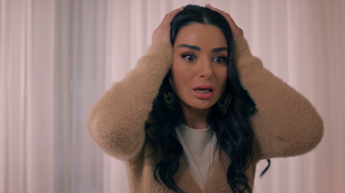مسلسل حب على ورق الحلقة 52