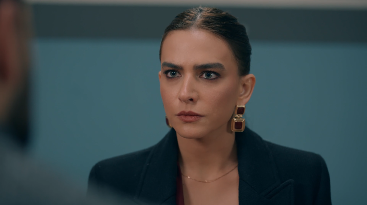 مسلسل حب على ورق الحلقة 52