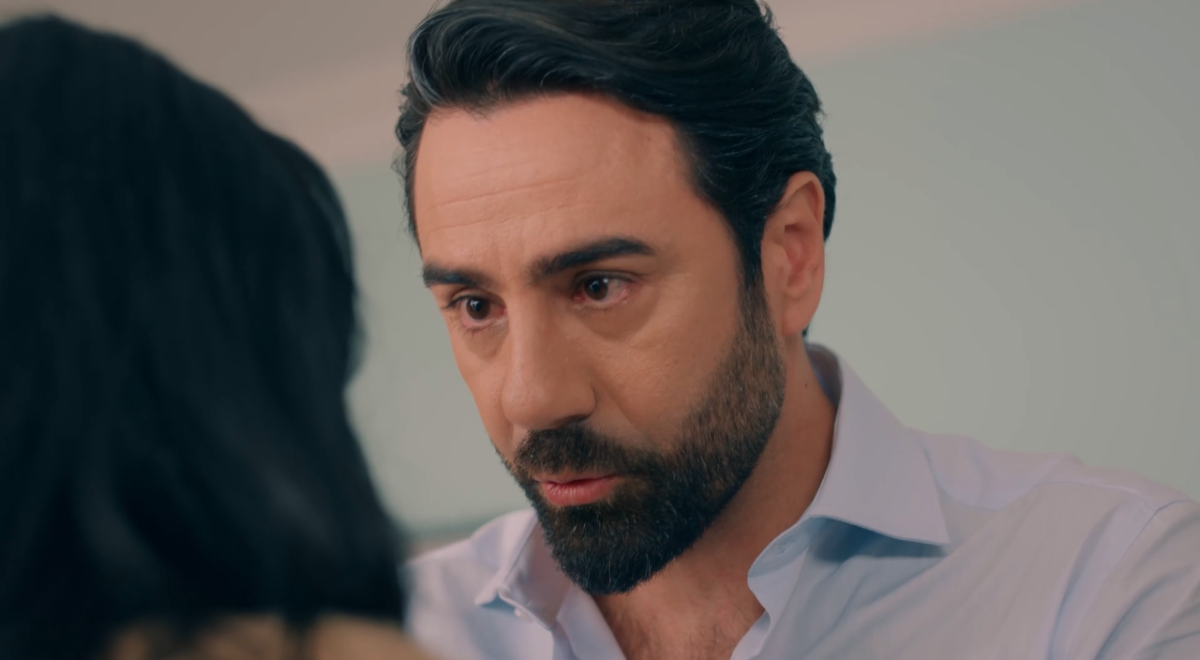 مسلسل حب على ورق الحلقة 52