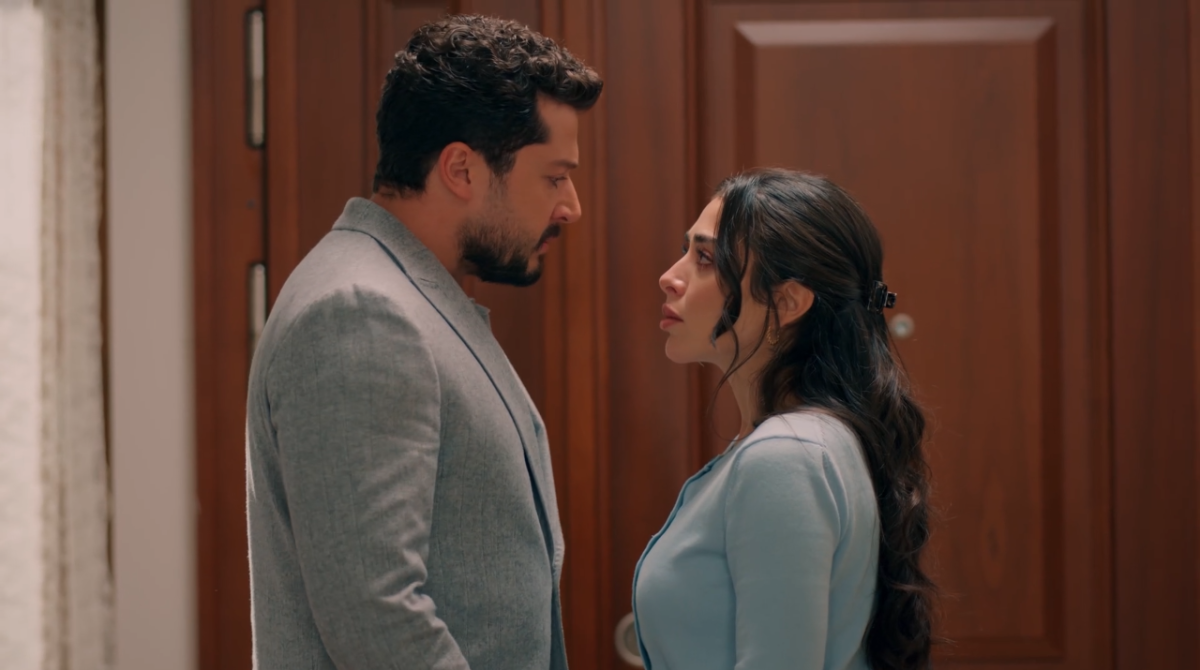مسلسل حب على ورق الحلقة 52