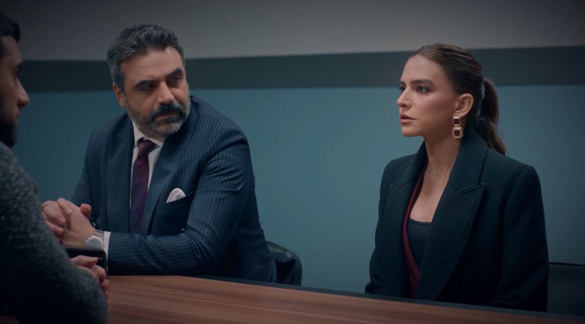 مسلسل حب على ورق الحلقة 52