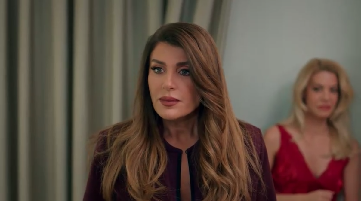 مسلسل حب على ورق الحلقة 52