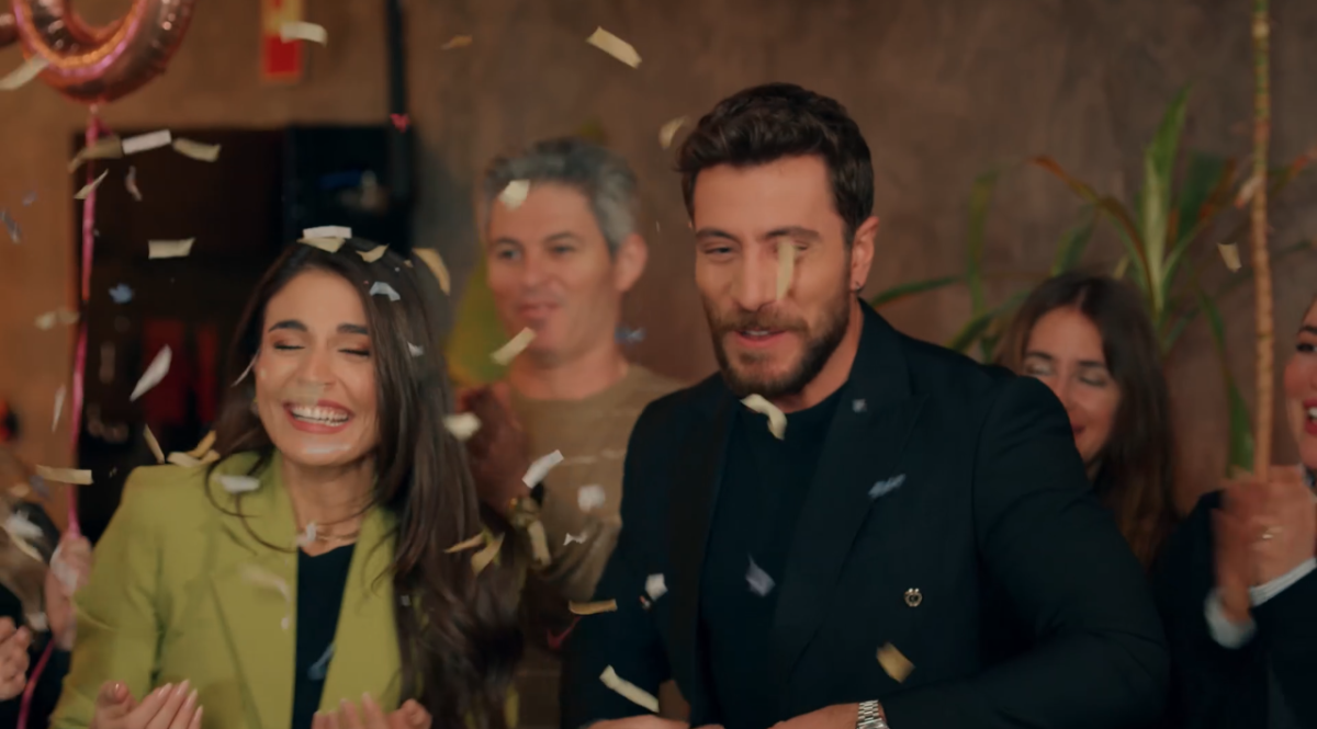 مسلسل حب على ورق الحلقة 52