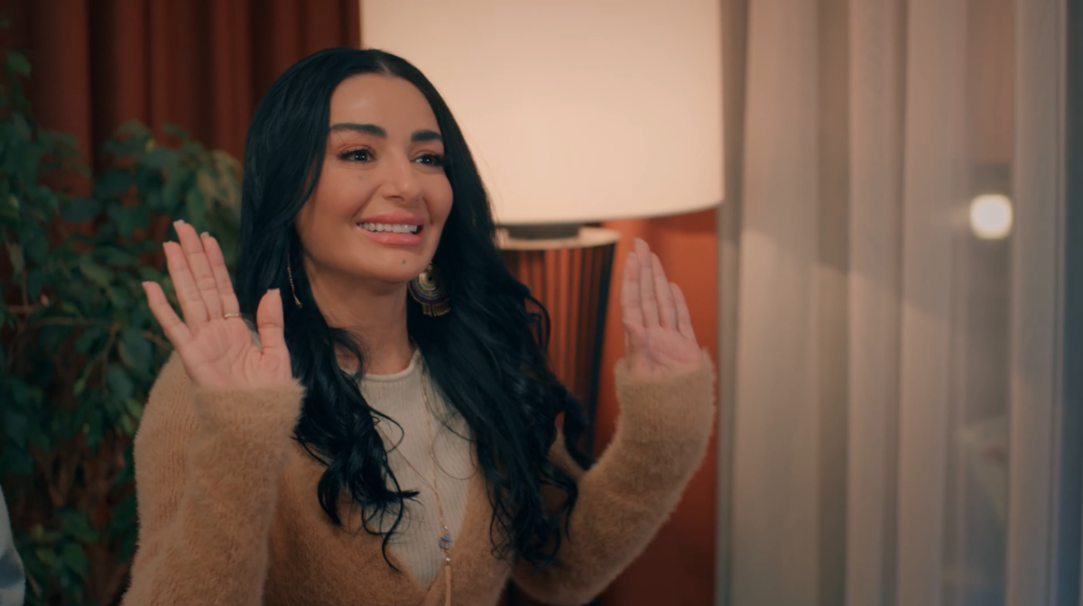 مسلسل حب على ورق الحلقة 52